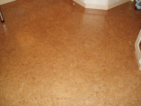 Пробковый клеевой пол CORKART NATURAL 310 NN (PK3 310 S-6.0)